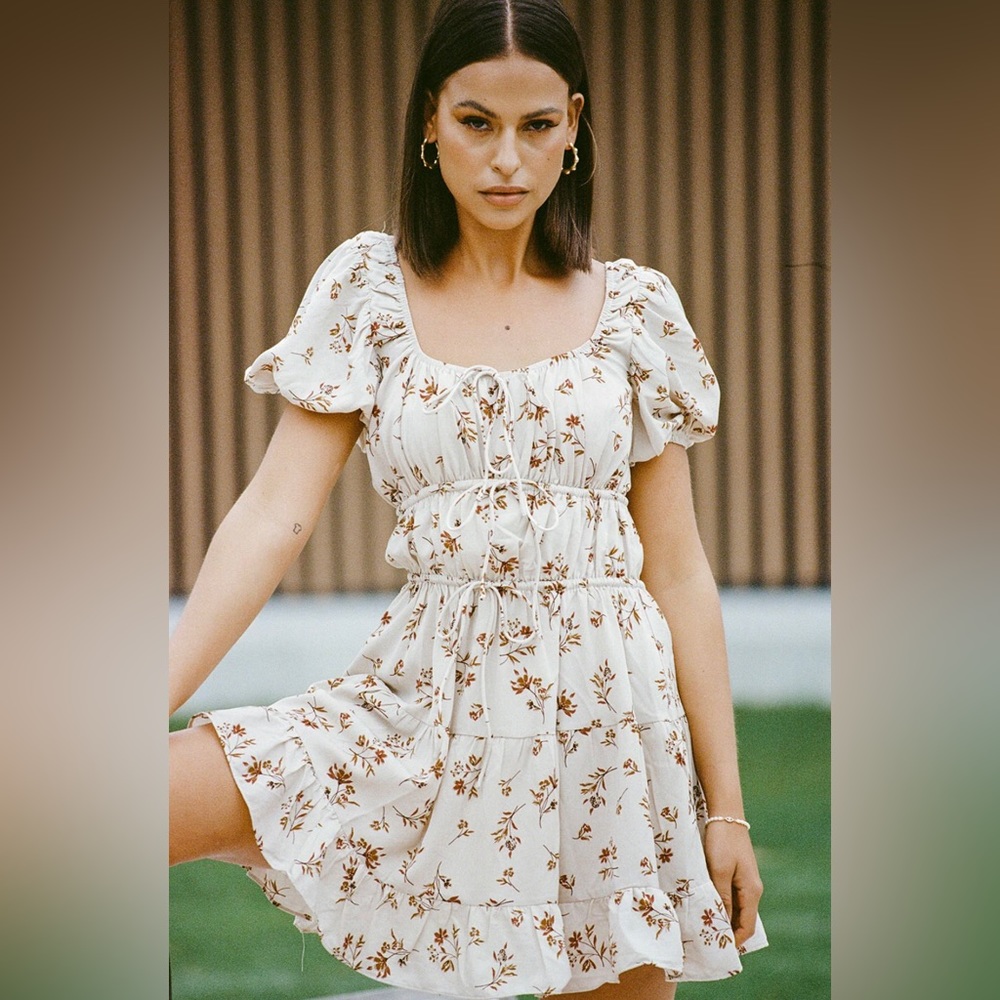 Brand new sundress from sabo skirt